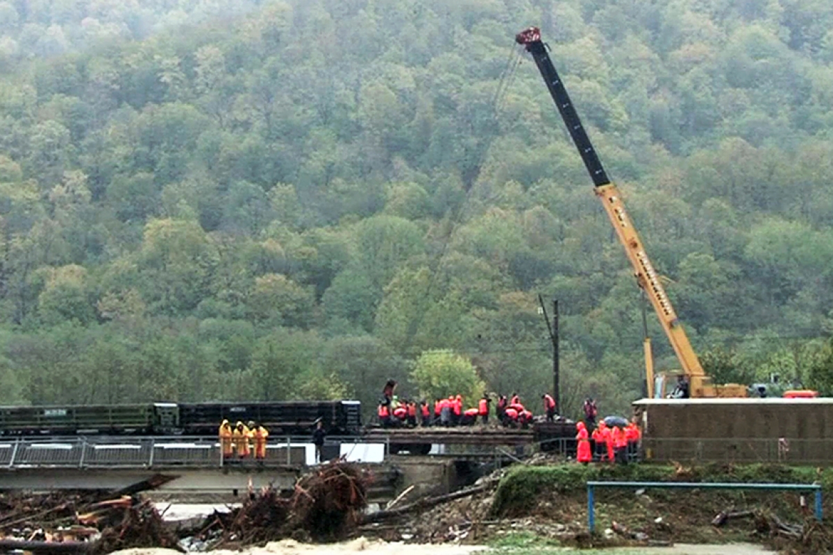 Наводнение на Кубани: объявлен сбор гуманитарной помощи | 26.10.2018 |  Анапа - БезФормата