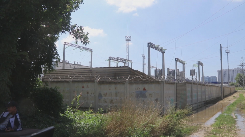 Энергетики устраняют повреждения электросетей в Анапе
