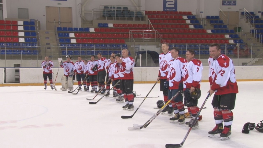 Анапские хоккеисты стали лучшими во всем Краснодарском крае