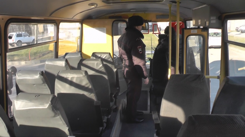 Сотрудники ГИБДД проверят состояние всех школьных автобусов Анапы