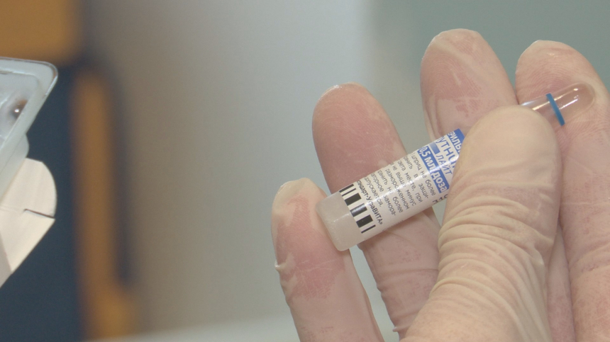 В Анапу поступит вакцина от коронавируса для подростков