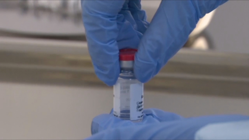 В Анапе продолжается запись на вакцинацию против коронавируса