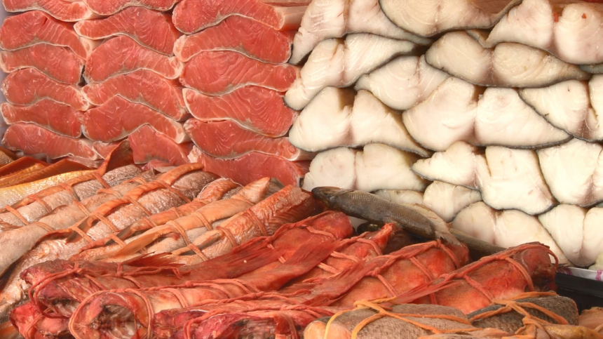 Где в Анапе приобрести натуральные морепродукты с Камчатки?