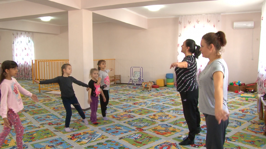В Анапе запустили программу занятий с детьми из Херсонской и Запорожской областей