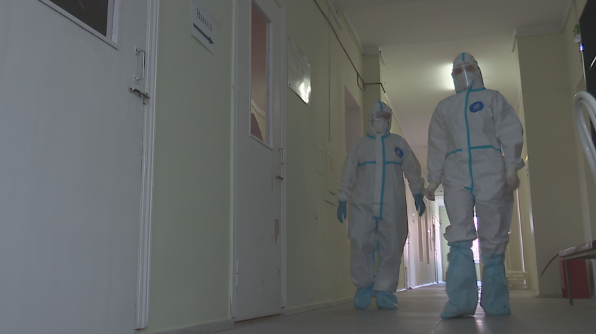 На Кубани, впервые с начала пандемии, за сутки выявлено более 3 тысяч заболевших