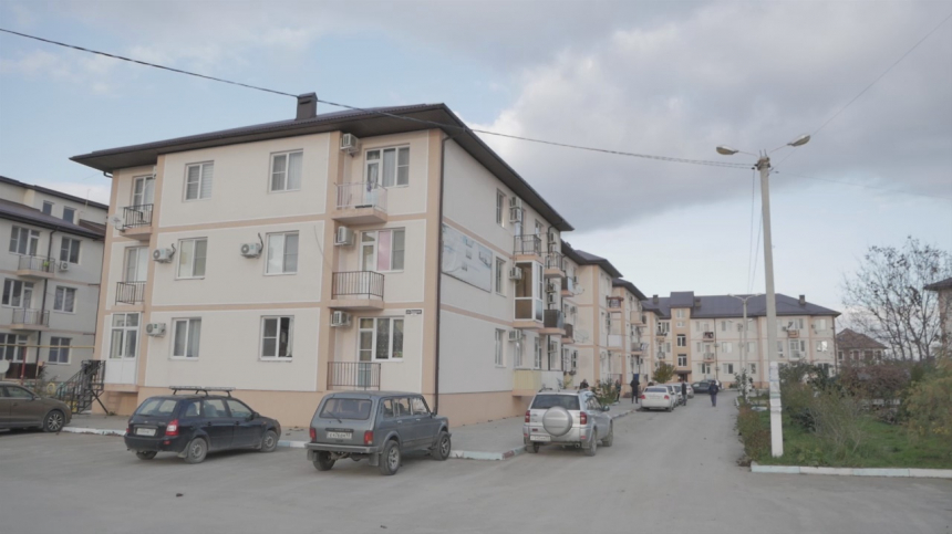 В  Витязеве решена проблема с отоплением в двух многоквартирных домах