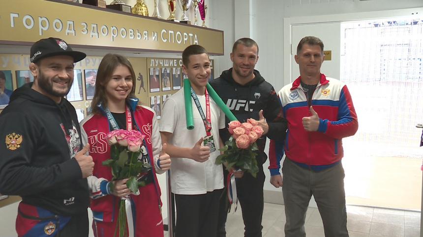 Анапчанка стала Чемпионкой мира по всестилевому каратэ
