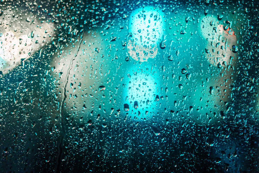 Сезон дождей: завтра в Анапе снова ожидаются ливни