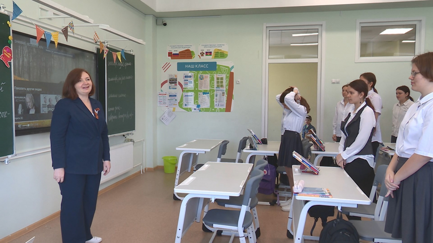 Преподаватель русского языка и литературы гимназии «Эврика» стала победителем Всероссийского конкурса