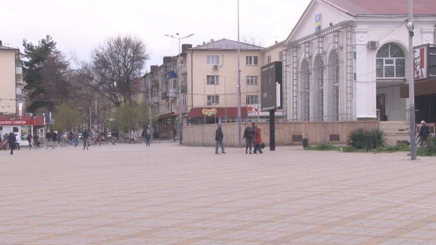 Анапчан приглашают обсудить развитие Театральной площади