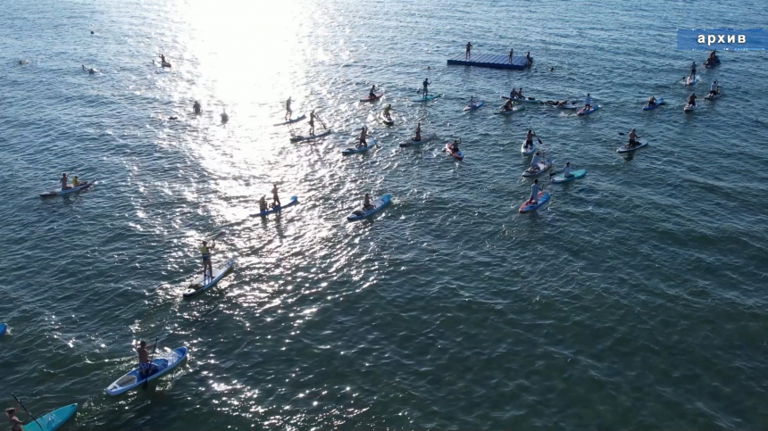 В Анапе будут развивать пляжные и водные виды спорта
