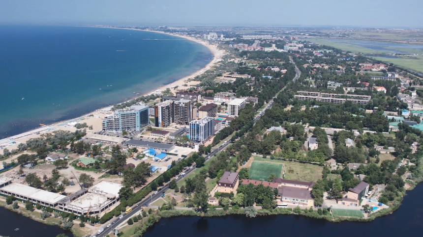Анапа получила 55 миллионов рублей на благоустройство пляжных территорий