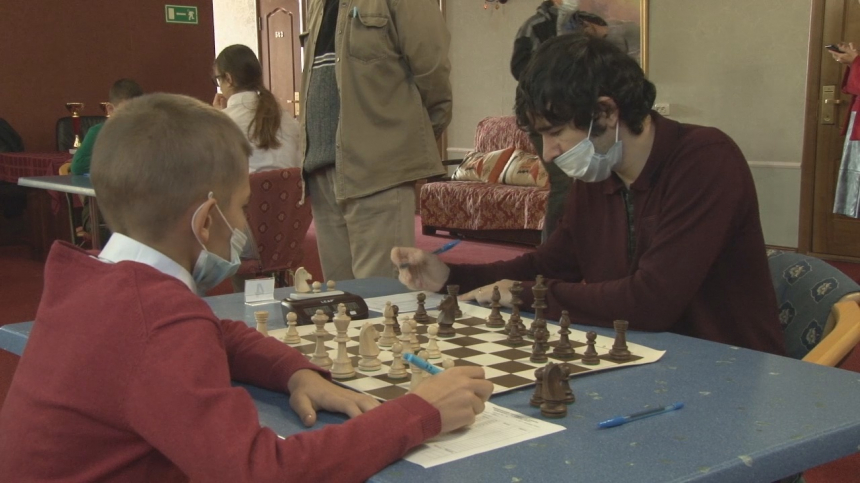 В Анапе стартовал чемпионат города-курорта по шахматам