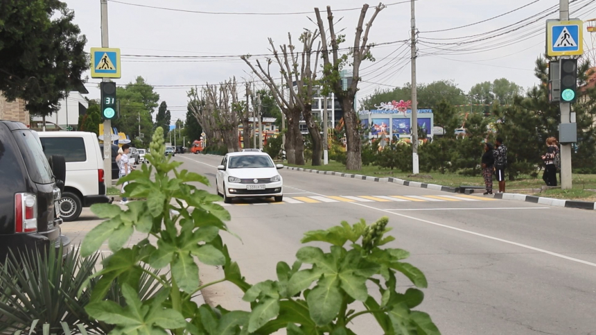 В Анапе временно ограничат движение автотранспорта 3 июня