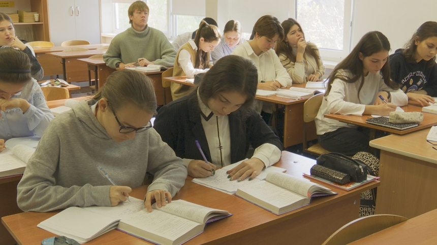 Анапская школа вошла в ТОП-20 на Кубани