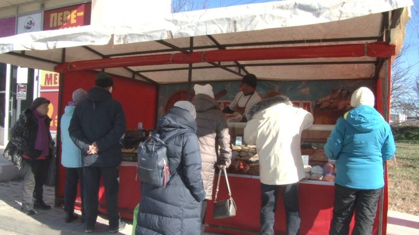 Ярмарка «Икра и рыба камчатская» продолжает работу в Анапе