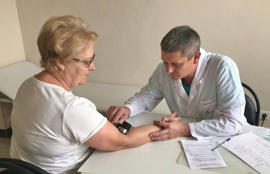 Неделя профилактики онкозаболеваний началась в Краснодарском крае
