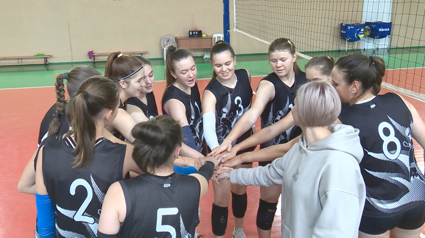 Сборная Краснодарского края одержала победу в Первенстве ЮФО и СКФО по волейболу