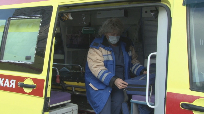На станции «скорой помощи» в Анапе растёт количество нелепых вызовов