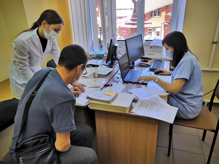 Неделя профилактики заболеваний ЖКТ стартовала на Кубани