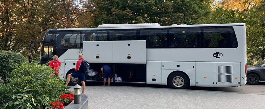 Автобусные туры в Анапу запустят этим летом