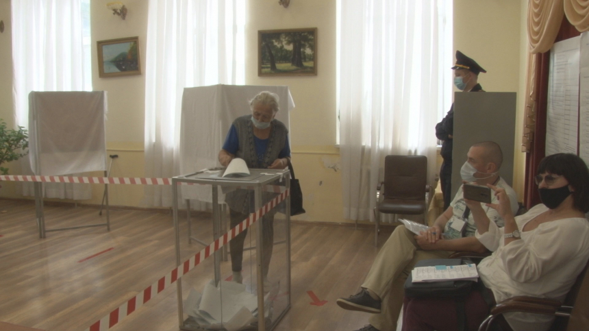 Победу в выборах депутатов в Госдуму одержал Иван Демченко