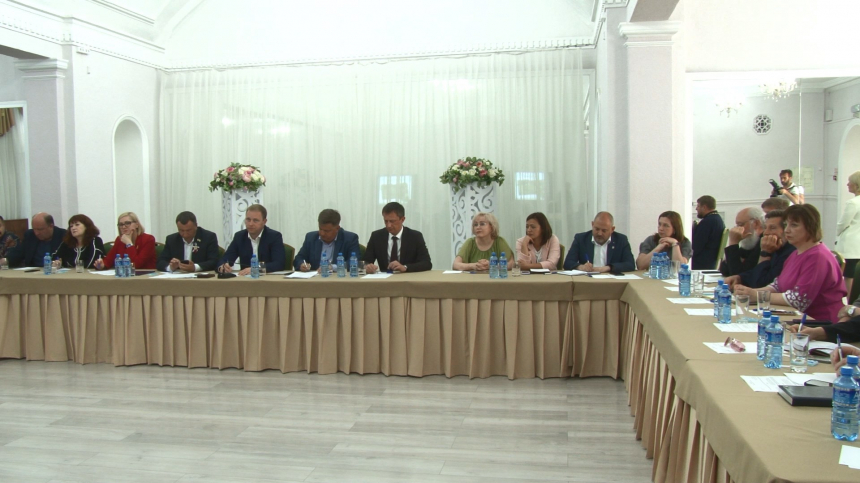 В День Рождения Пушкина в Анапе состоялось заседание Совета по культуре