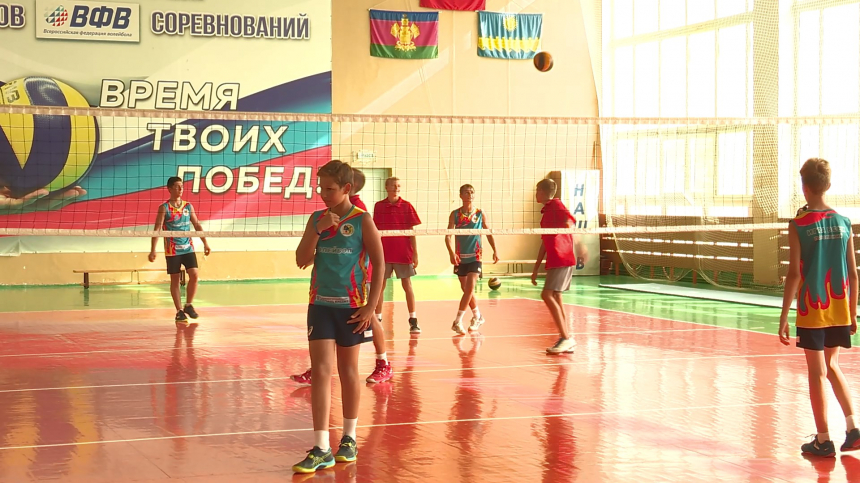 Анапчане стали чемпионами России по пляжному волейболу