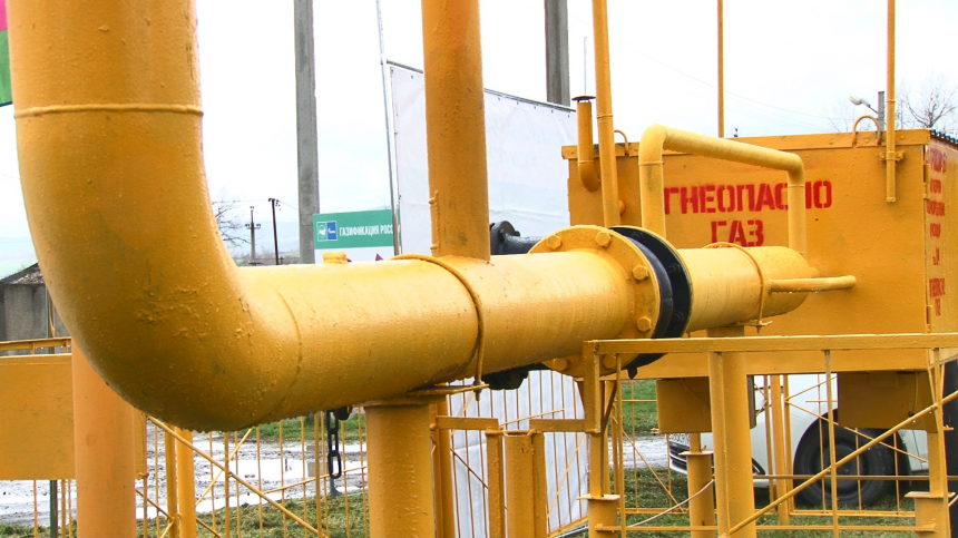 До конца года на Кубани газ подведут к 18 тысячам домам
