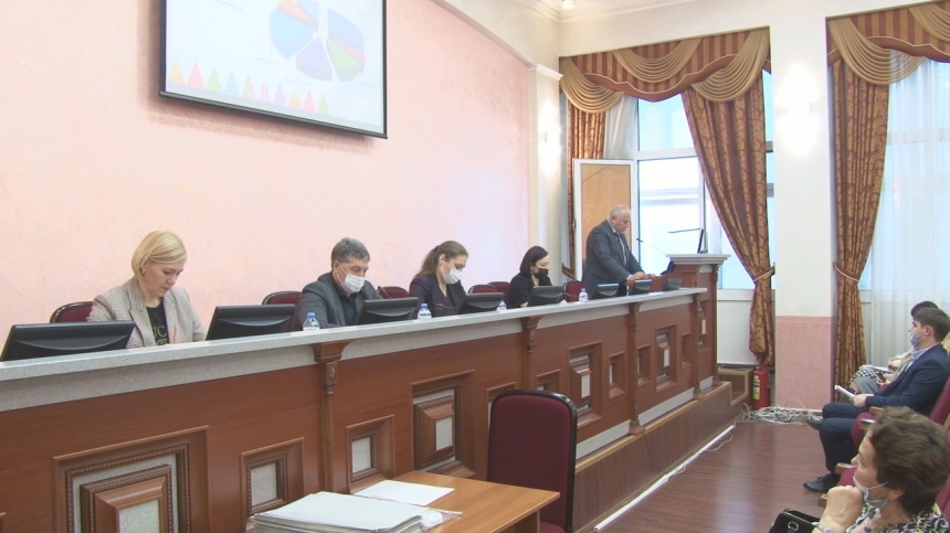 В Анапе прошли публичные слушания по исполнению бюджета