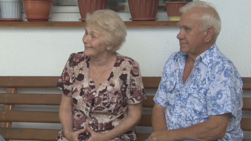Секрет семейного счастья рассказали супруги, прожившие вместе почти 52 года