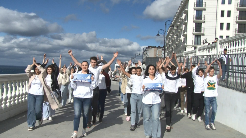 «Россия – это мы»: к проекту Молодежного парламента присоединились сотни студентов