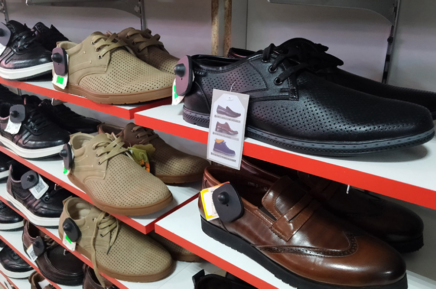 Роспотребнадзор информирует потребителей о порядке обязательной маркировки обуви