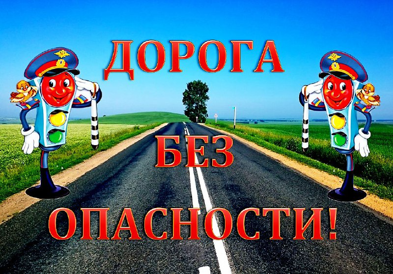 В Анапе пройдёт Всероссийская онлайн-олимпиада «Безопасные дороги» для учащихся 1-9 классов