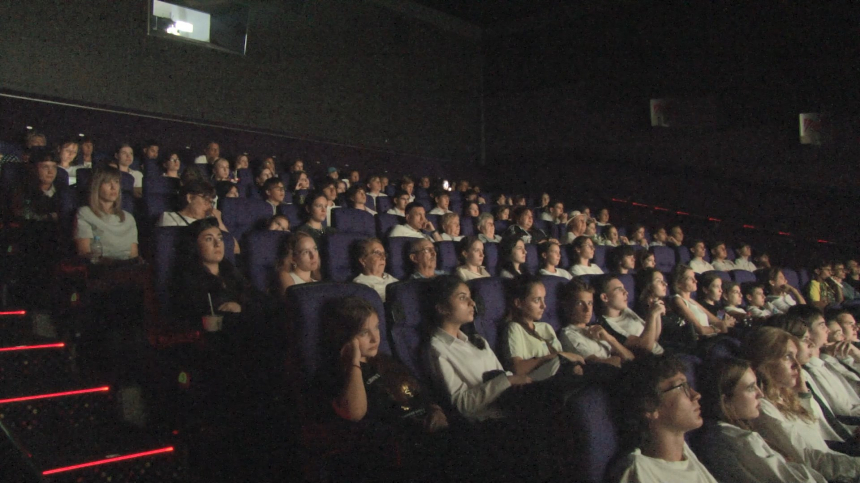Анапчанам показали фильм памяти трагических событий в Беслане