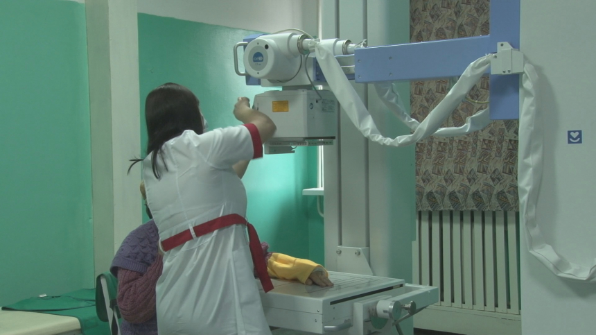 Медики Анапы получили 3 новых рентгеновских комплекса