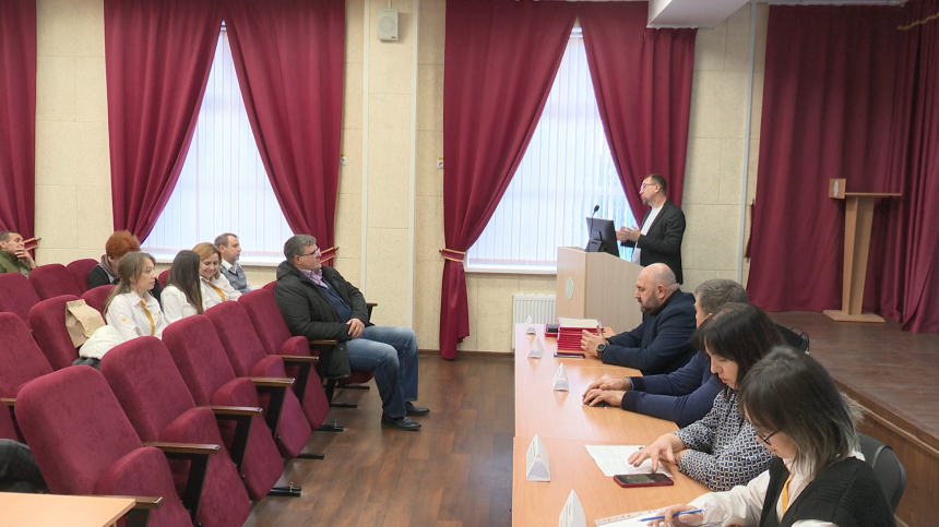 Общегородское совещание Совета отцов прошло в Анапе