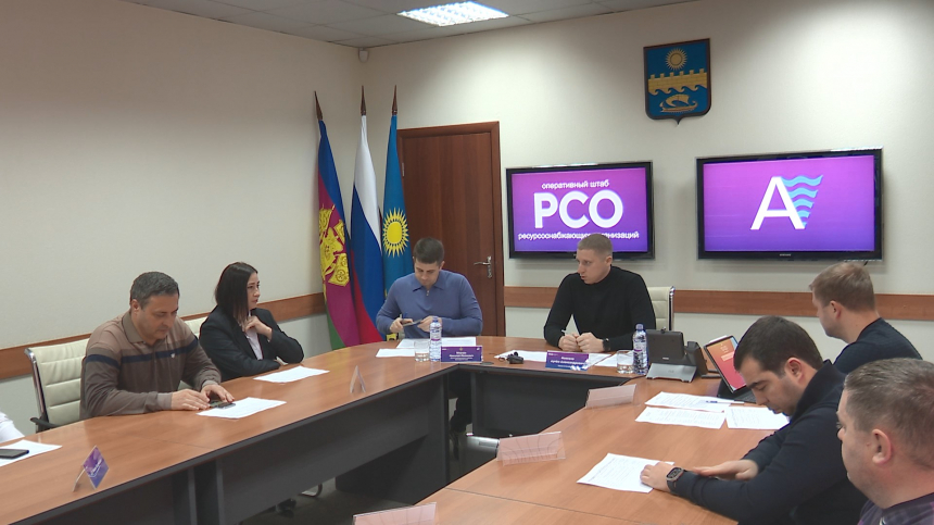 В минувшие выходные вице-мэр Артем Моисеев провел внеочередное планерное совещание