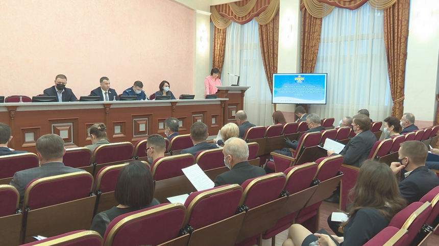 В Анапе состоялась первая в этом году сессия Совета муниципального образования