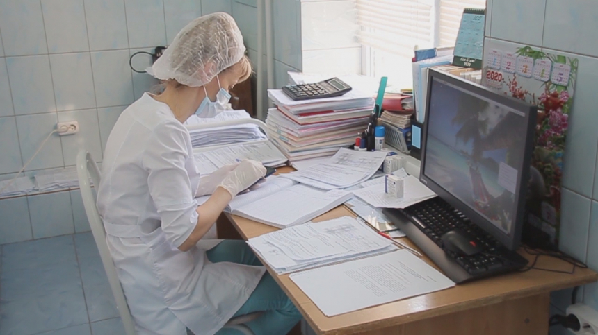 В Анапе начнет работать мобильный кабинет, в котором можно будет поставить прививку от коронавируса