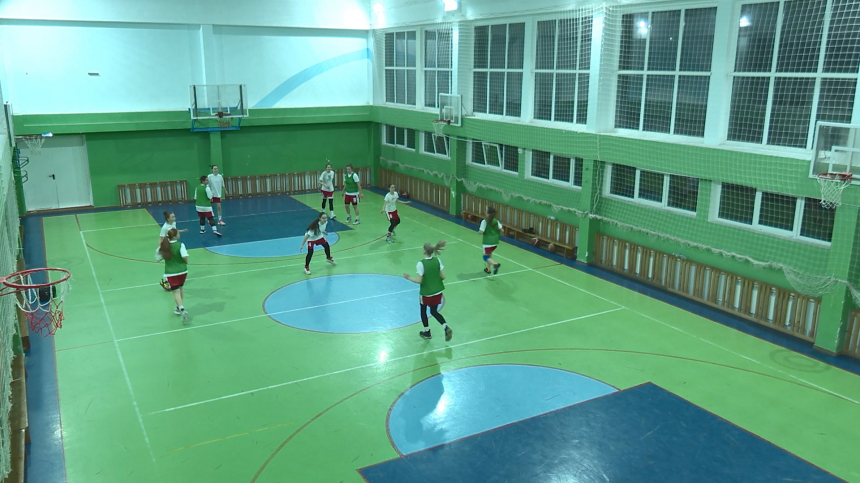 Анапчанки вышли в суперфинал чемпионата «Локобаскет-Школьная лига»