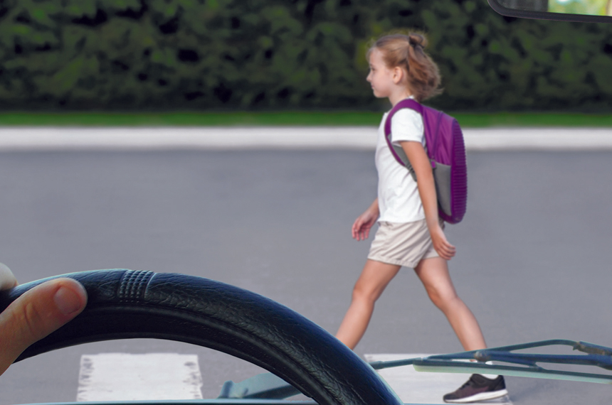 Безопасность детей на дороге - забота всего общества!