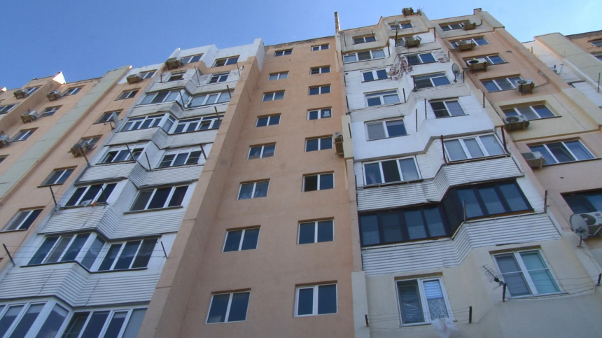 В Анапе продолжается капитальный ремонт многоквартирных домов