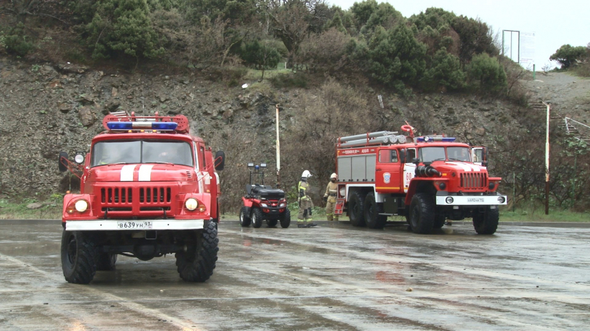 Анапскому пожарно-спасательному отряду требуются сотрудники