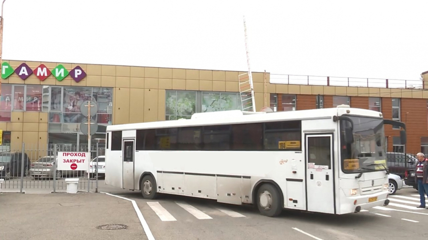Анапу и Минск свяжет автобусный маршрут