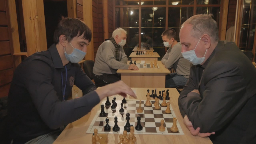 В Анапе открылся шахматный клуб
