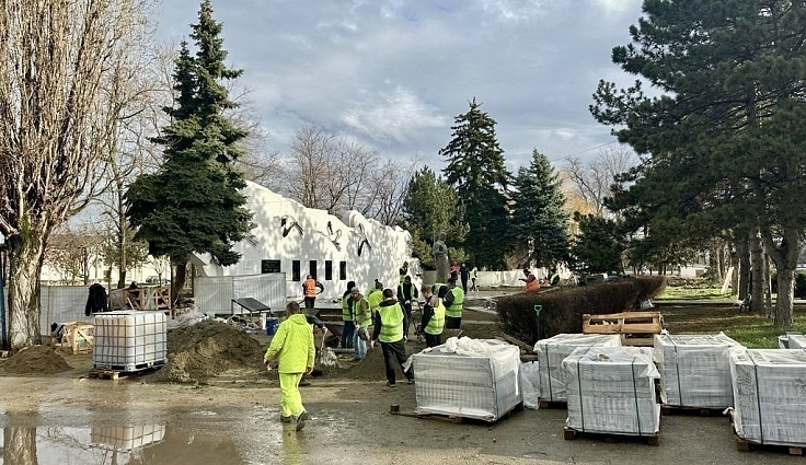 Новая развязка на мамаевом кургане 2 продольная