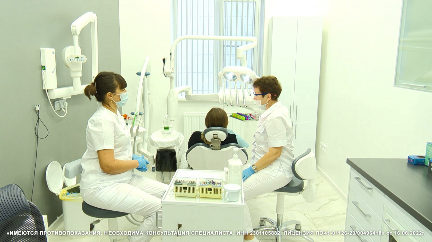 Центр современной стоматологии открылся в Анапе