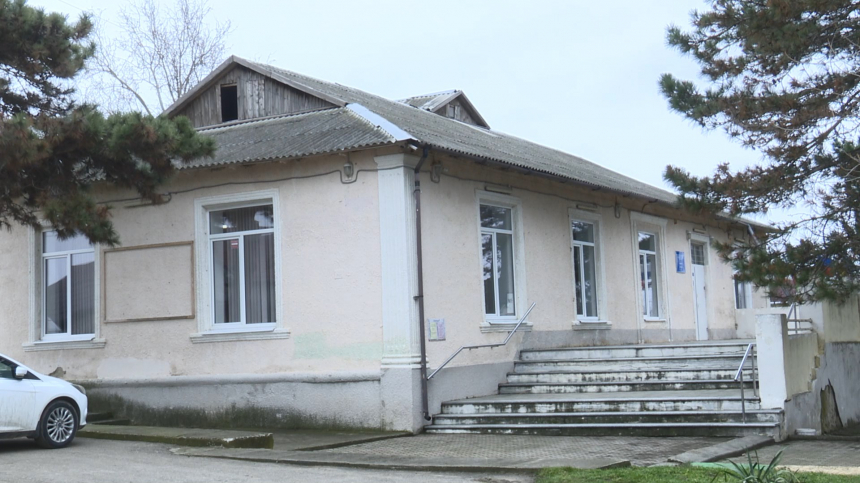 Принято решение капитально отремонтировать Дом Культуры в поселке Пятихатки