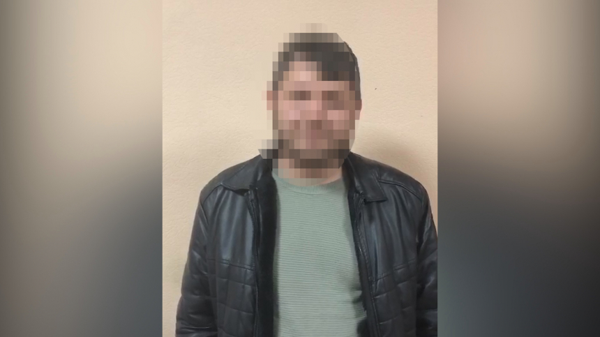 В Анапе задержан человек, открывший стрельбу на улице